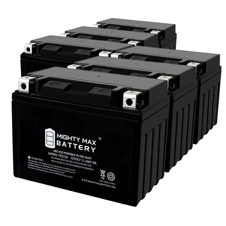 MIGHTY MAX BATTERY MAX4028198